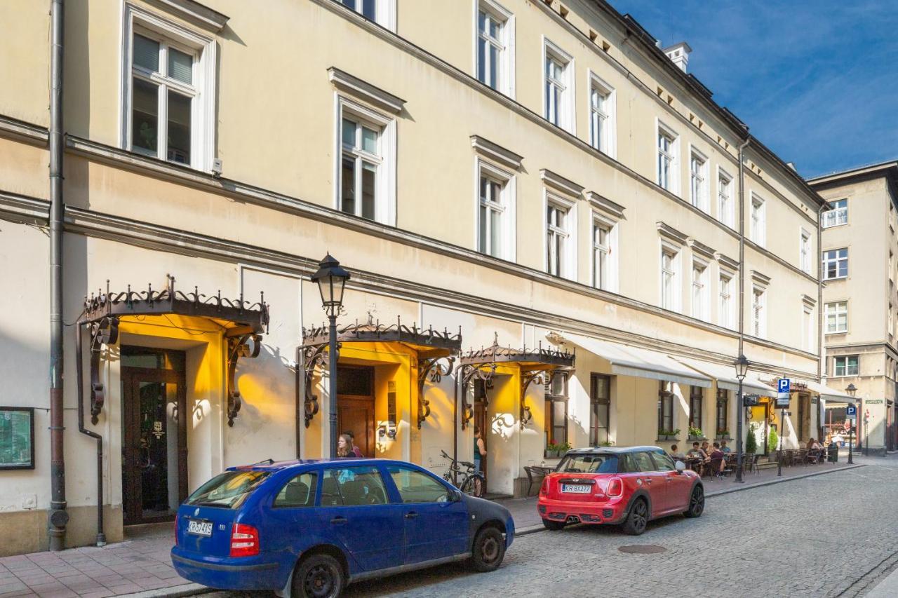 Tomasza Residence Krasków Eksteriør bilde