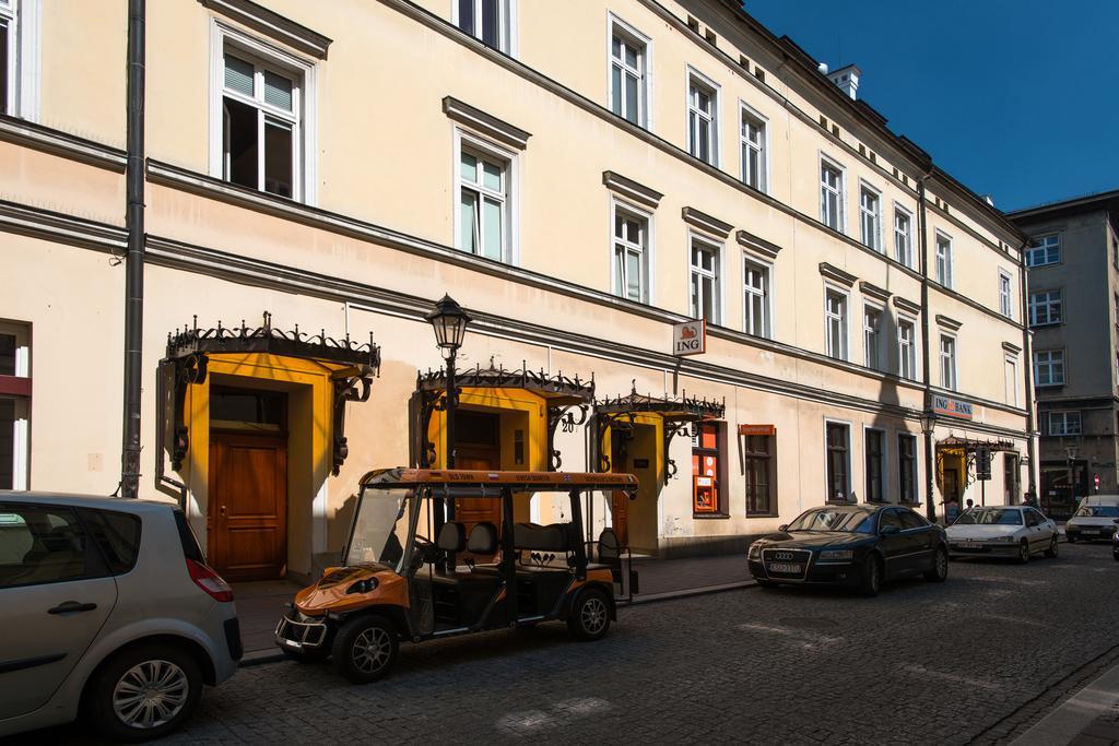Tomasza Residence Krasków Eksteriør bilde