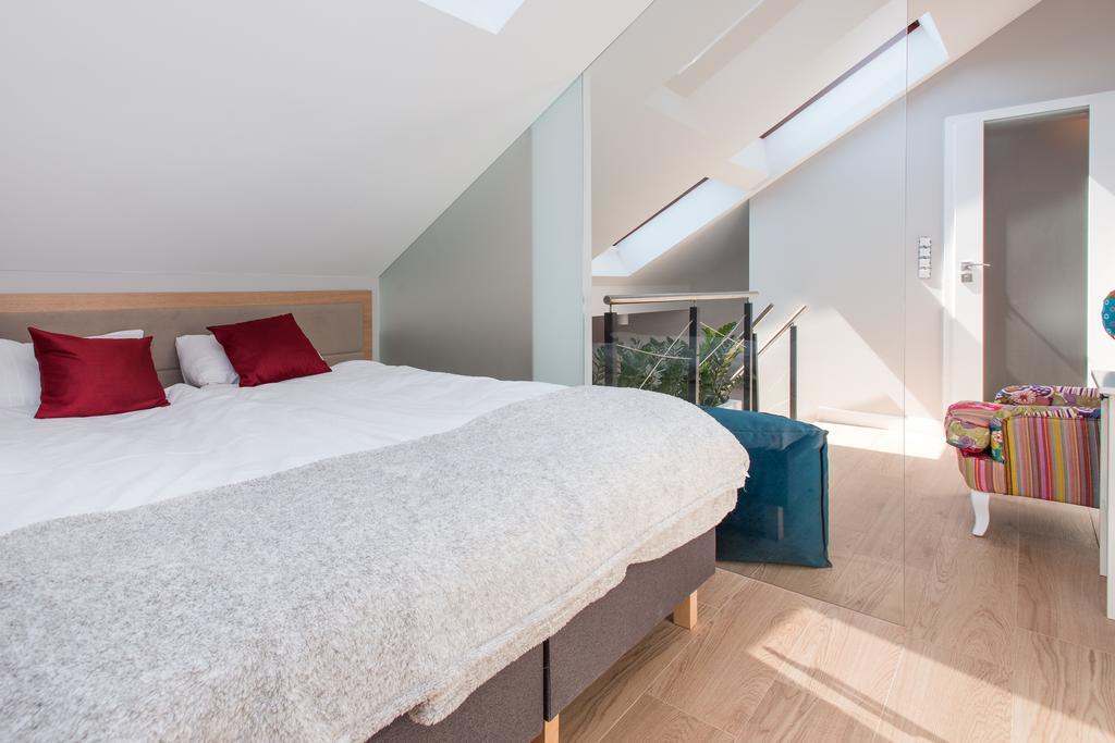 Tomasza Residence Krasków Eksteriør bilde