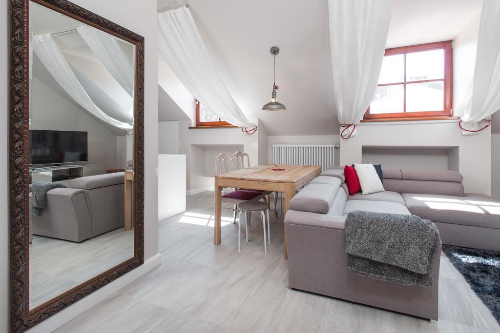 Tomasza Residence Krasków Eksteriør bilde