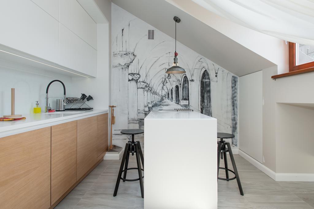 Tomasza Residence Krasków Eksteriør bilde