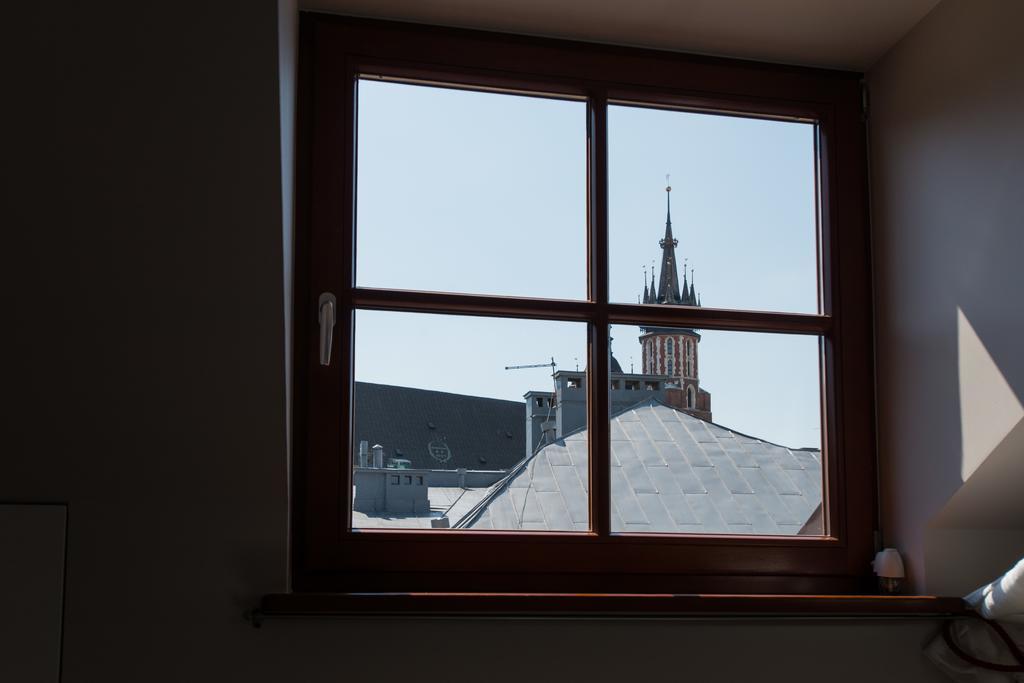 Tomasza Residence Krasków Eksteriør bilde