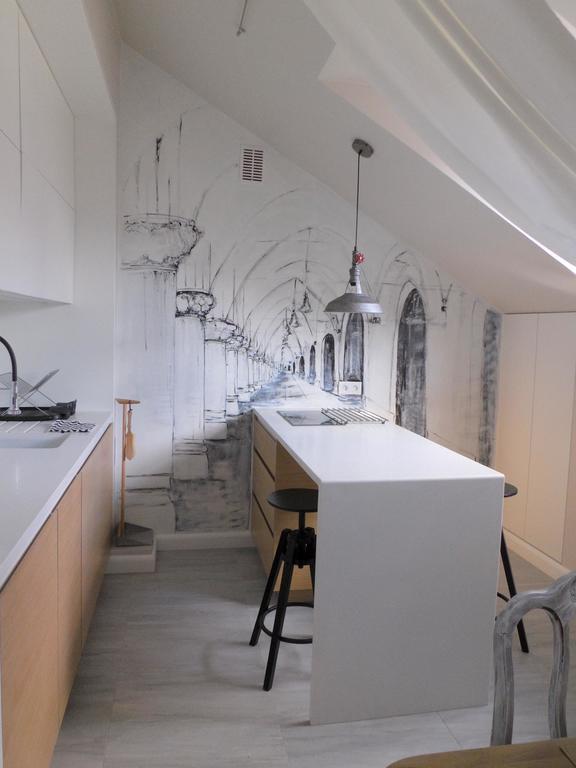 Tomasza Residence Krasków Eksteriør bilde